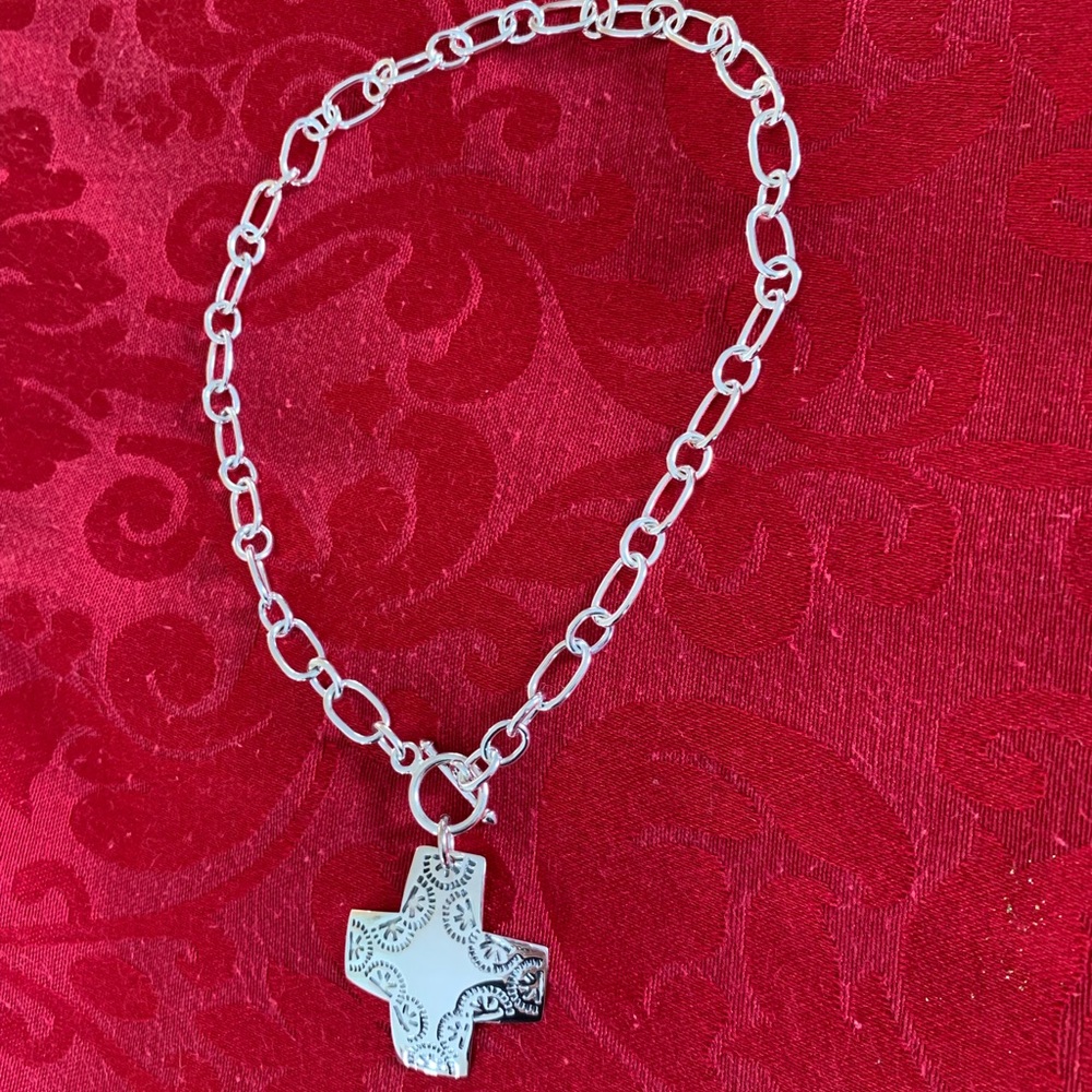 Premier Designs toggle necklace